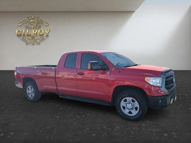2014 Toyota Tundra SR 5.7L V8 for sale in Gilroy, CA