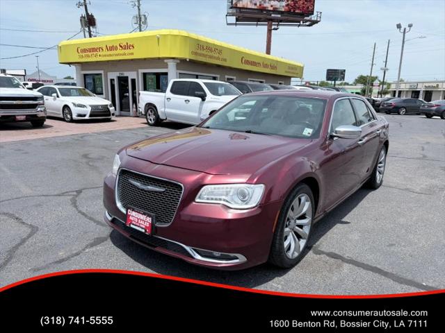 2018 Chrysler 300 Limited for sale in Bossier City, LA