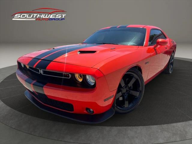 2017 Dodge Challenger R/T Plus for sale in El Paso, TX