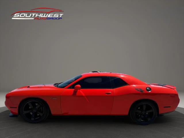 2017 Dodge Challenger R/T Plus