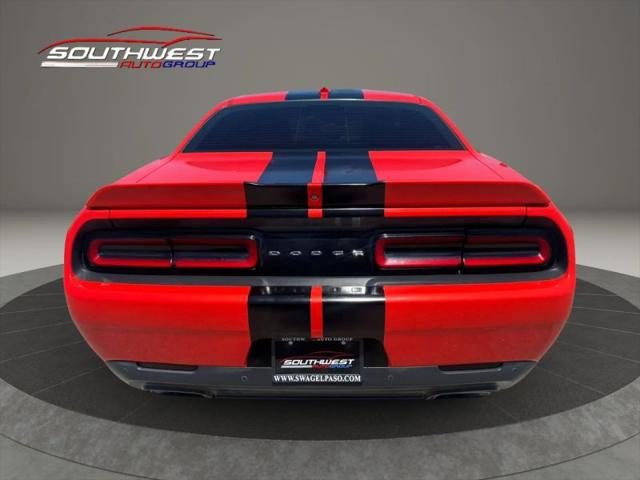 2017 Dodge Challenger R/T Plus