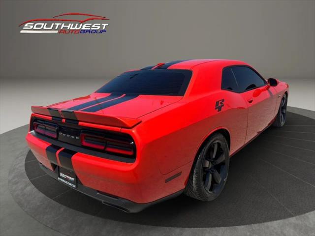 2017 Dodge Challenger R/T Plus