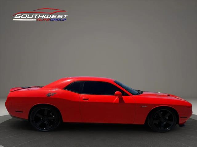 2017 Dodge Challenger R/T Plus