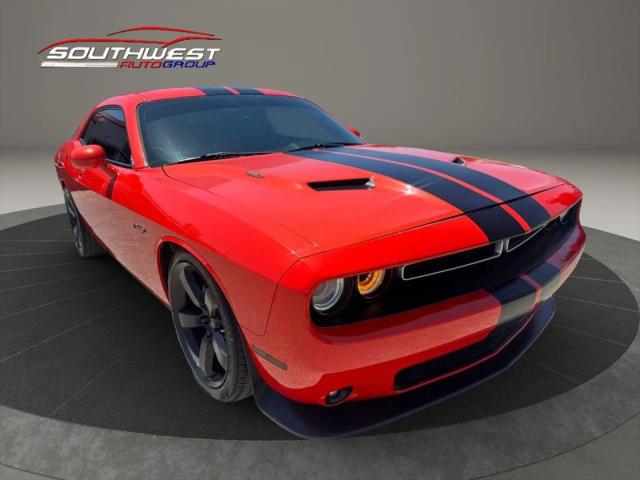 2017 Dodge Challenger R/T Plus
