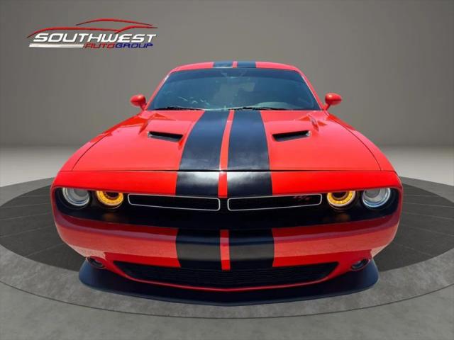 2017 Dodge Challenger R/T Plus