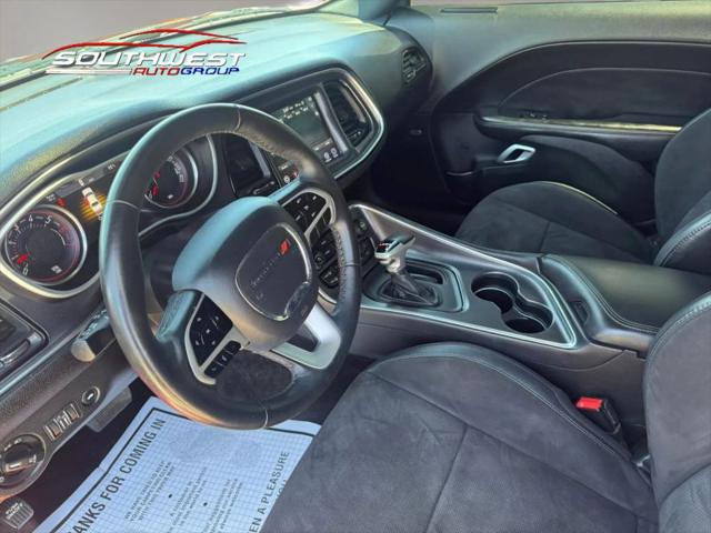 2017 Dodge Challenger R/T Plus