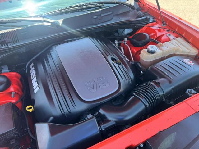 2017 Dodge Challenger R/T Plus