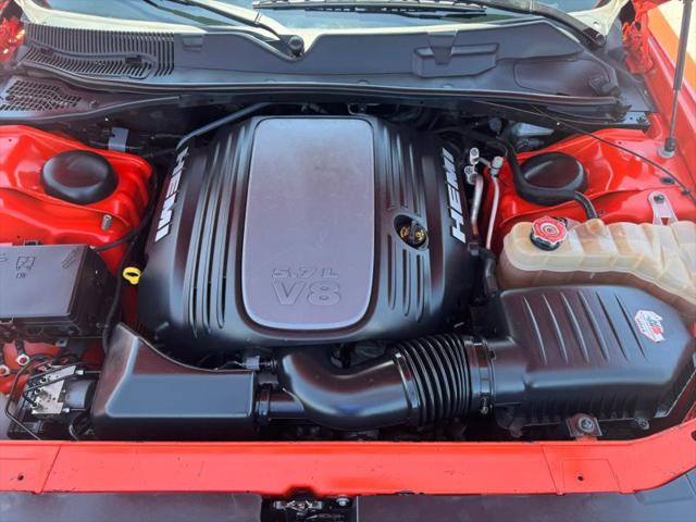 2017 Dodge Challenger R/T Plus