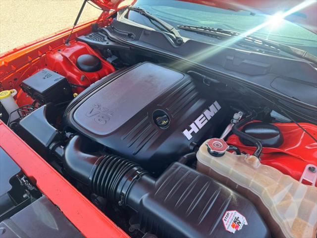 2017 Dodge Challenger R/T Plus