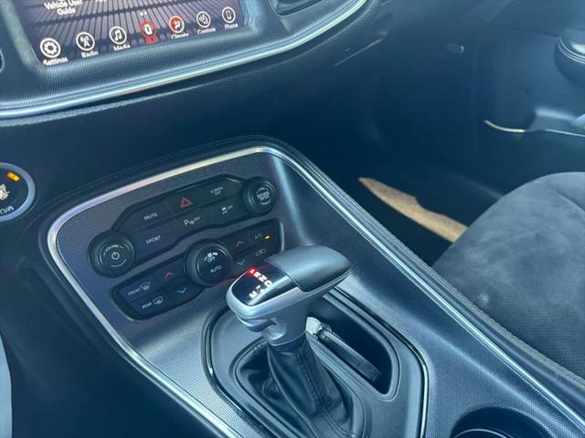 2017 Dodge Challenger R/T Plus