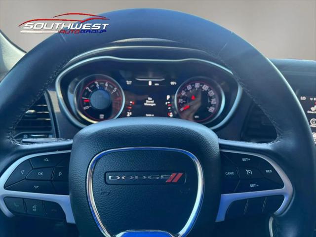 2017 Dodge Challenger R/T Plus