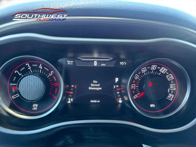 2017 Dodge Challenger R/T Plus