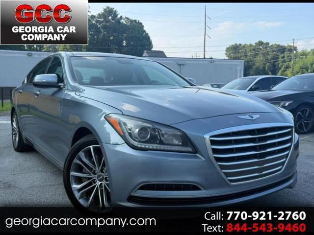2015 Hyundai Genesis 3.8 for sale in Lilburn, GA