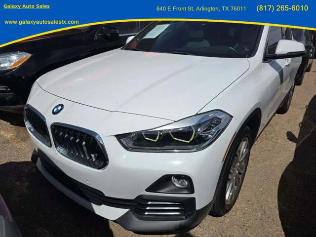 2020 BMW X2 sDrive28i for sale in Arlington, TX