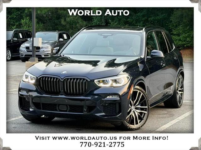 2021 BMW X5 M50i for sale in Duluth, GA