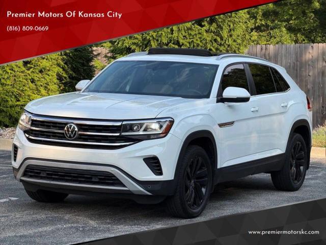 2022 Volkswagen Atlas Cross Sport 3.6L V6 SE w/Technology for sale in Kansas City, MO