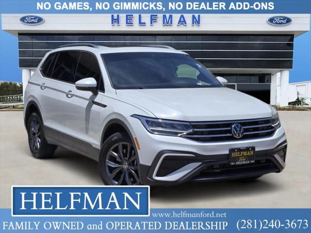 2023 Volkswagen Tiguan 2.0T SE for sale in Stafford, TX
