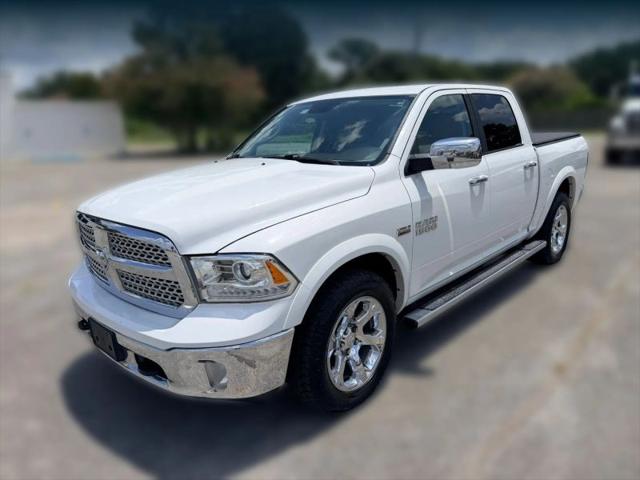 2017 Ram 1500 Laramie Crew Cab 4x4 5'7" Box for sale in Baton Rouge, LA
