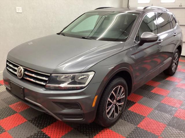 2019 Volkswagen Tiguan 2.0T SE for sale in East Syracuse, NY