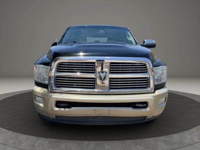 2012 Ram 3500 Laramie Longhorn