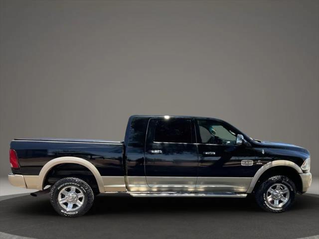 2012 Ram 3500 Laramie Longhorn