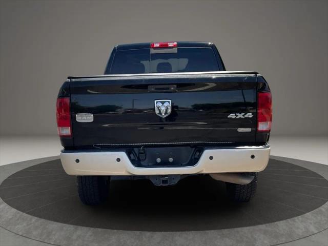 2012 Ram 3500 Laramie Longhorn