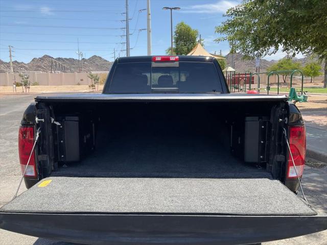 2012 Ram 3500 Laramie Longhorn