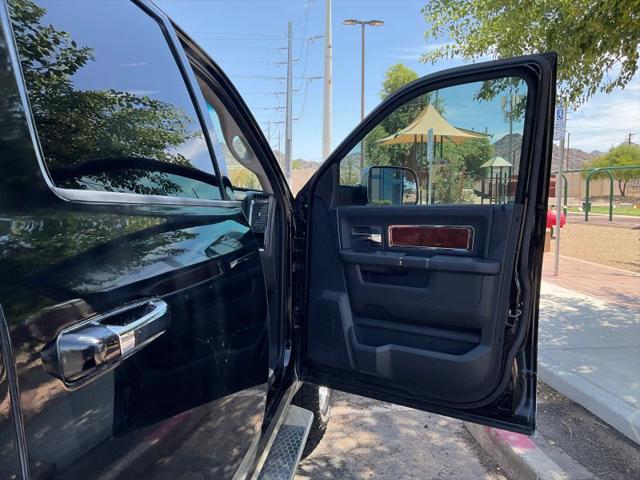 2012 Ram 3500 Laramie Longhorn