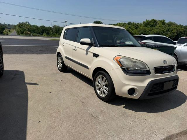 2013 Kia Soul + for sale in Fort Worth, TX