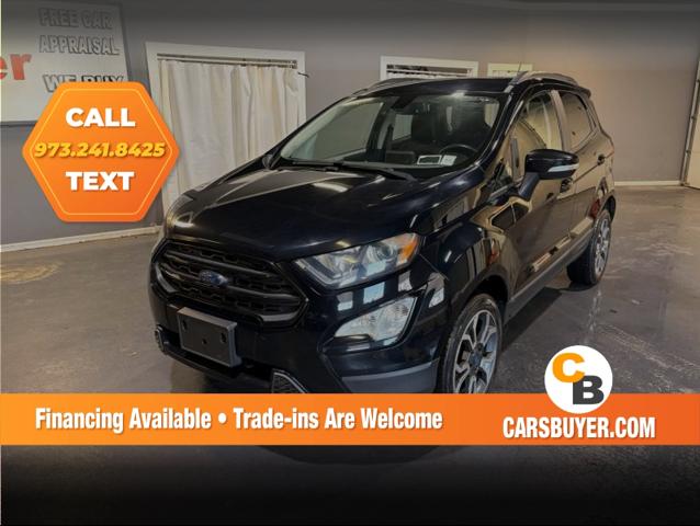 2019 Ford EcoSport SES for sale in South Hackensack, NJ