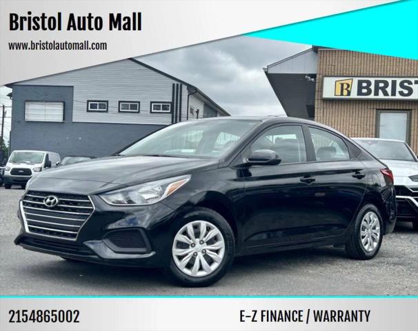 2022 Hyundai Accent SE for sale in Levittown, PA