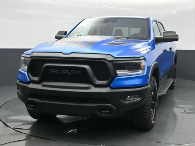 2023 Ram 1500 Rebel Crew Cab 4x4 57 Box