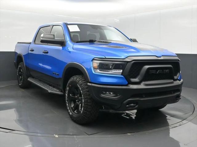 2023 Ram 1500 Rebel Crew Cab 4x4 57 Box