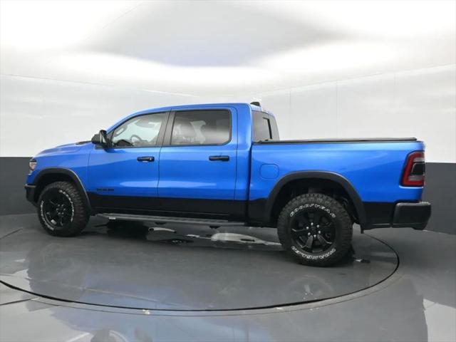 2023 Ram 1500 Rebel Crew Cab 4x4 57 Box