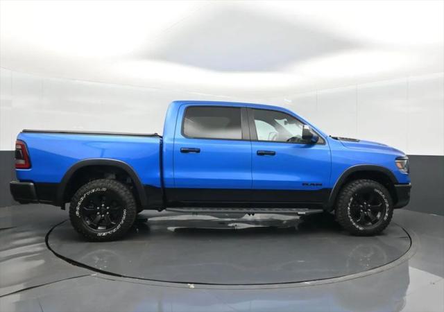 2023 Ram 1500 Rebel Crew Cab 4x4 57 Box
