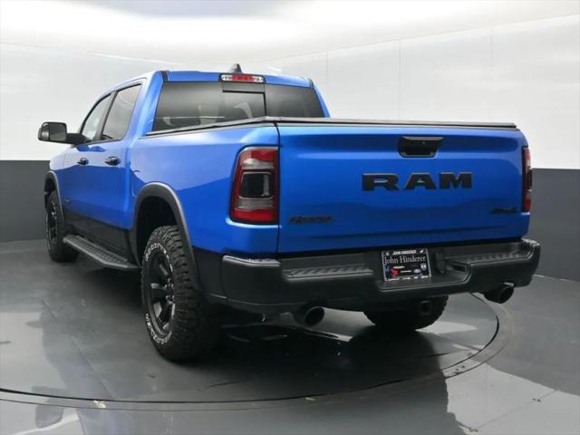 2023 Ram 1500 Rebel Crew Cab 4x4 57 Box