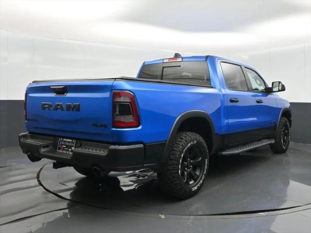 2023 Ram 1500 Rebel Crew Cab 4x4 57 Box