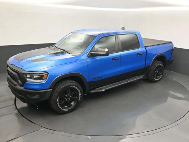2023 Ram 1500 Rebel Crew Cab 4x4 57 Box