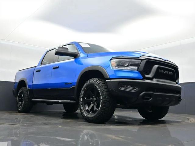 2023 Ram 1500 Rebel Crew Cab 4x4 57 Box