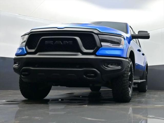 2023 Ram 1500 Rebel Crew Cab 4x4 57 Box