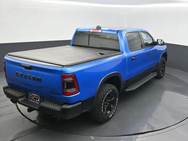 2023 Ram 1500 Rebel Crew Cab 4x4 57 Box