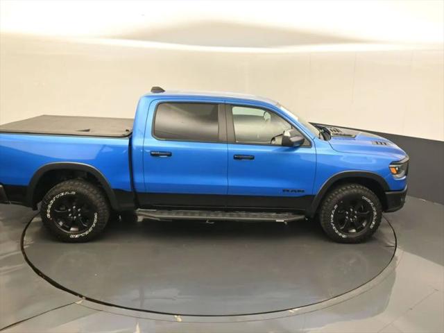 2023 Ram 1500 Rebel Crew Cab 4x4 57 Box
