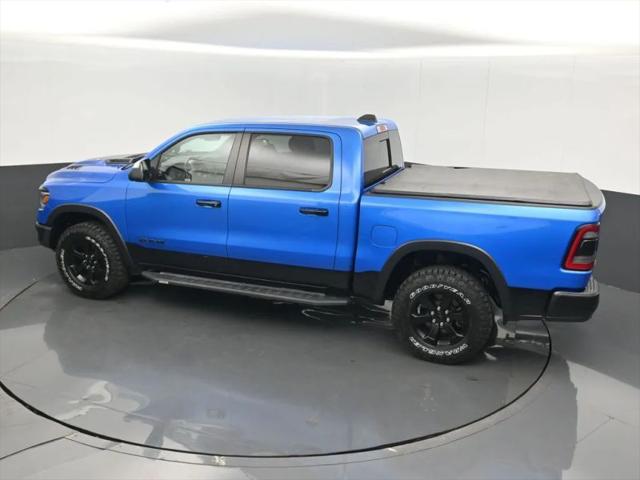 2023 Ram 1500 Rebel Crew Cab 4x4 57 Box
