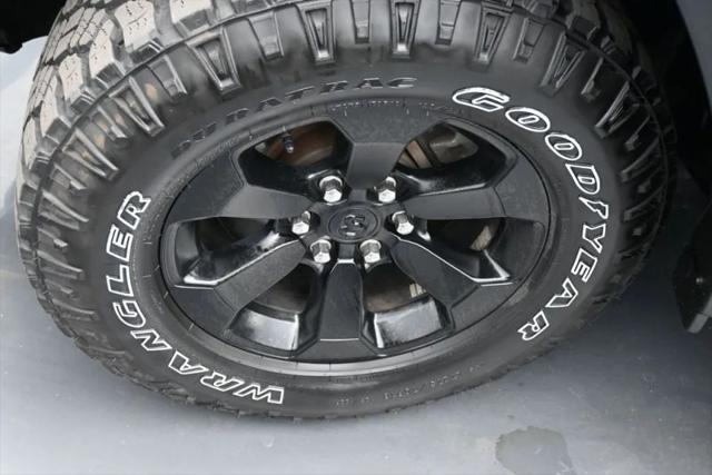 2023 Ram 1500 Rebel Crew Cab 4x4 57 Box