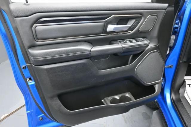 2023 Ram 1500 Rebel Crew Cab 4x4 57 Box