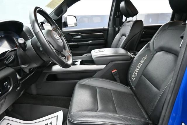 2023 Ram 1500 Rebel Crew Cab 4x4 57 Box