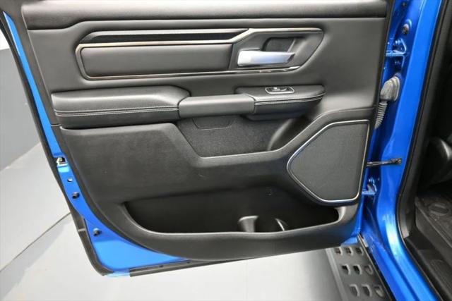 2023 Ram 1500 Rebel Crew Cab 4x4 57 Box