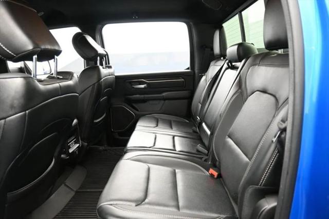2023 Ram 1500 Rebel Crew Cab 4x4 57 Box