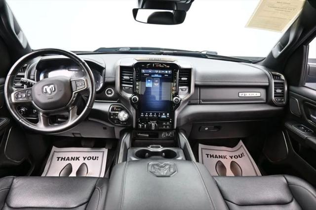 2023 Ram 1500 Rebel Crew Cab 4x4 57 Box