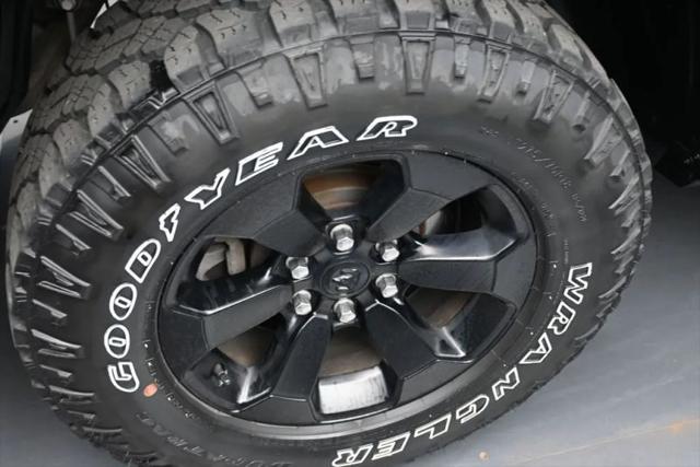 2023 Ram 1500 Rebel Crew Cab 4x4 57 Box
